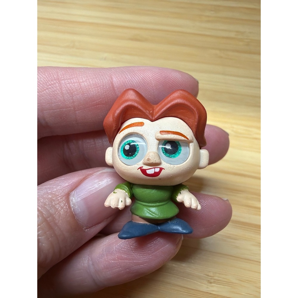 Disney Doorables Quasimodo Hunchback of Notre Dame Loose Mini Figure
